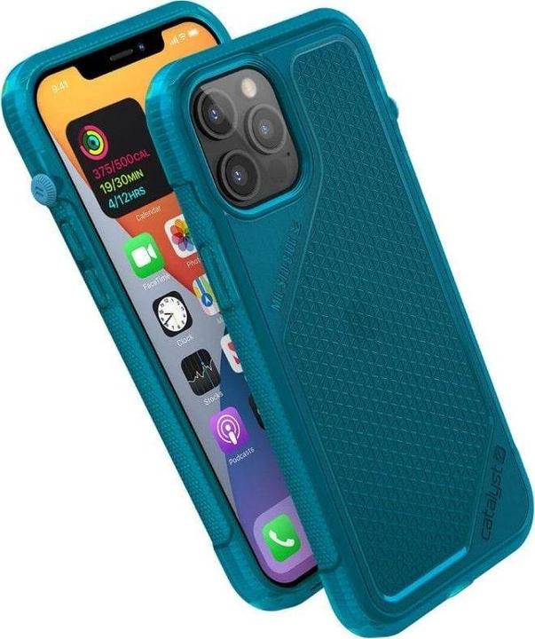 Catalyst Case Vibe iPhone 12 Pro Max mėlynas pr (Apple iPhone 12 Pro Max)