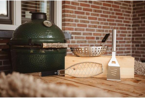 Actual product image Leopold Vienna Grillkoffer 4 teilig LV311000
