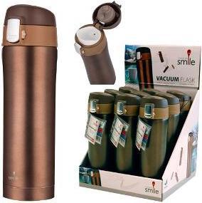 Immagine prodotto MPM SMILE STT-2/13 Thermos, 420 ml, marrone (0.42 l)