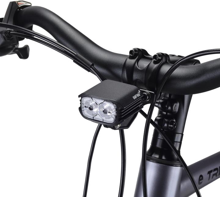 Infini E-Bike Frontlicht Lumens**