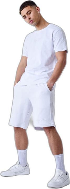 Actual product image Project X Paris Embroidered logo band shorts (S)