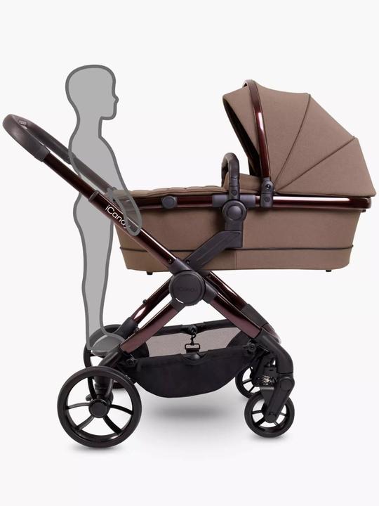 Immagine prodotto iCandy Kinderwagen Peach7 Complete Bundle