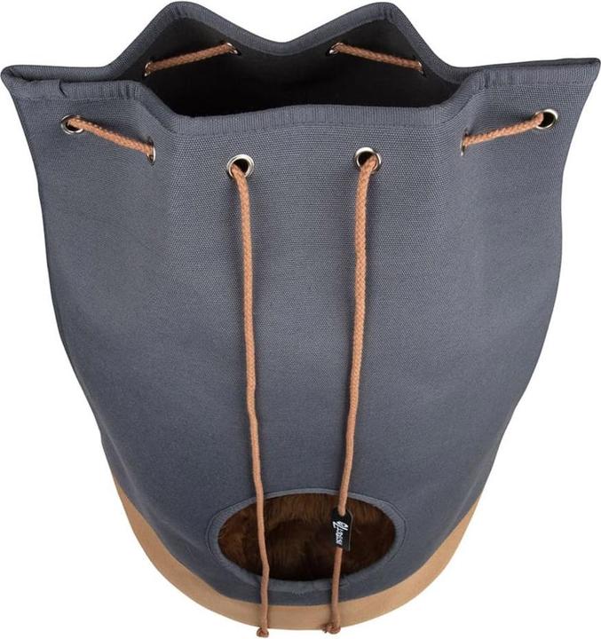 Actual product image District 70 Cuddle cave Casa, Cognac (Cat)