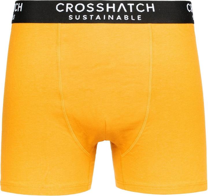 Immagine prodotto Crosshatch Pantaloncini da uomo Orlander (confezione da 5) (S, Confezione da 5 pezzi)