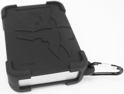 Immagine prodotto iBattz Powerbank BattSTation Tough Pro 12000 mAh Juodas (IB-PWB-BLK-A2) (12000 mAh)