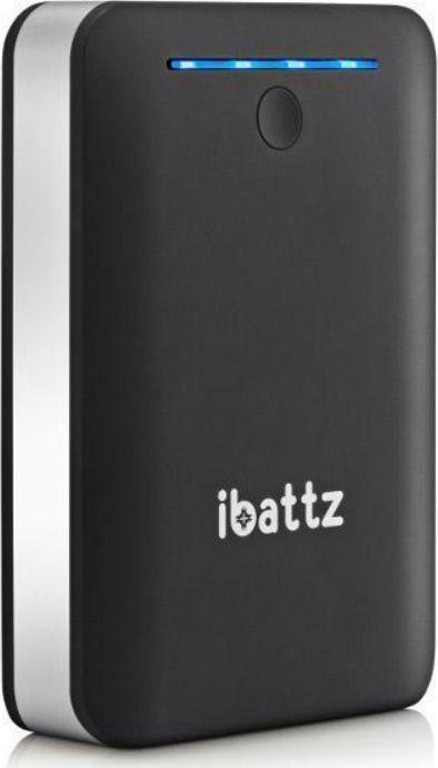 Immagine prodotto iBattz Powerbank BattSTation Tough Pro 12000 mAh Juodas (IB-PWB-BLK-A2) (12000 mAh)