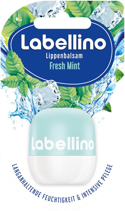 Produktbild Labello Labellino (getönte Lippenpflege, Balsam)