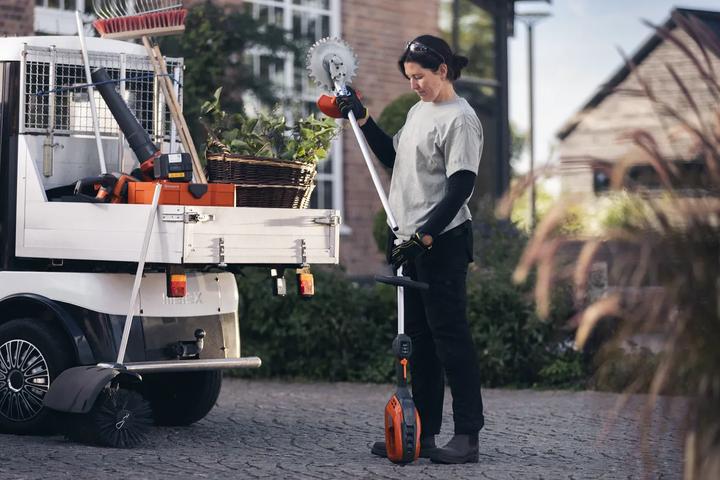 Produktbild Husqvarna 525ILK Set (Trimmfaden)