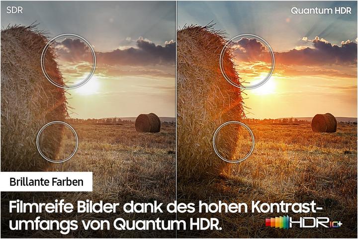 Actual product image Samsung GQ32Q50AEU (32", QLED, Full HD)