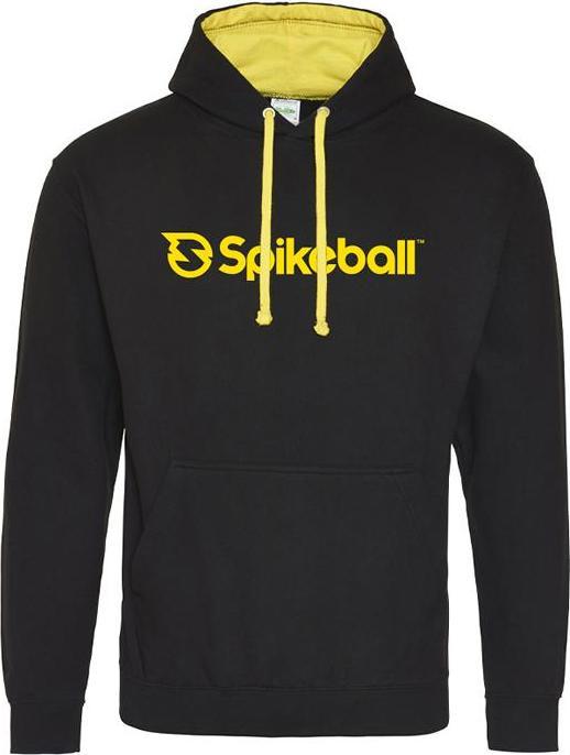 Actual product image Spikeball Hoodie Black - S (S)
