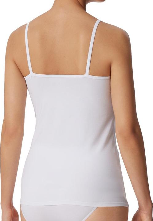 Produktbild Uncover by Schiesser 6er Pack Cotton Spaghetti Top (M)