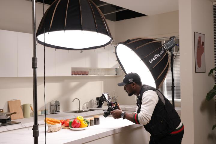 Produktbild SmallRig RA-D85 (Parabole Softbox, 84 cm)