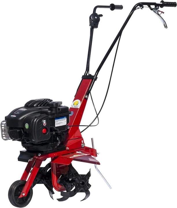 Immagine prodotto Eurosystems Motozappa La ZappaFresa da giardino, motore a benzina 450 ERieihe OHV