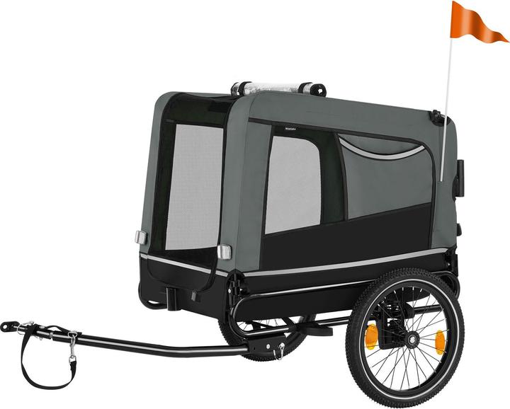 tectake WoofRider