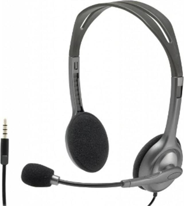 Logitech H111 Stereo (Kabelgebunden)