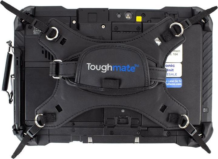 Actual product image Panasonic Infocase - Hand strap for tablet - for Toughbook 20, A3, G2 (A3, Toughbook 20)