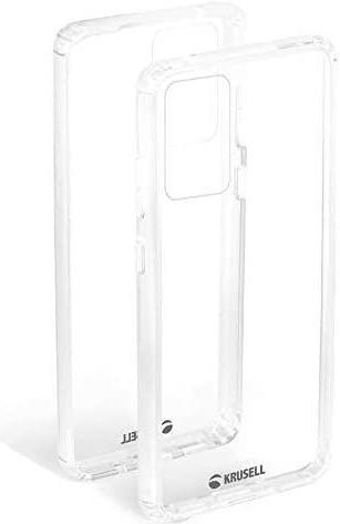 Krusell Essentials HardCover Samsung Galaxy S20 transparent (Samsung Galaxy S20+)