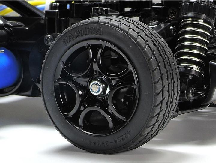 Actual product image Tamiya RC model car 1:10 Suzuki Swift sport (Kit)