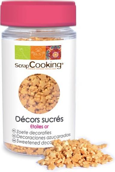Immagine prodotto ScrapCooking Mini stelle (1 x)