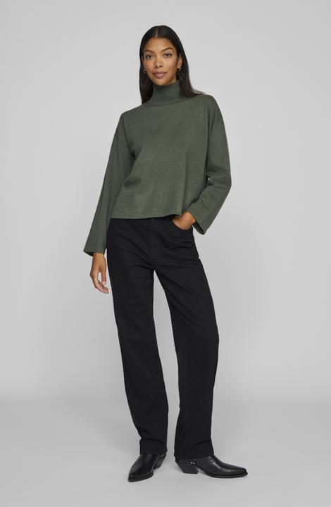 Image du produit Vila Pull en maille à col haut (XXL)