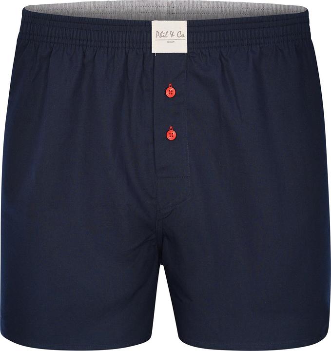 Image du produit Phil & Co. Berlin Boxer Classics (XXL, paquet de 6)