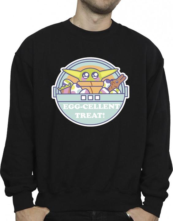Produktbild Star Wars The Mandalorian Eggcellent Easter Sweatshirt (XL)