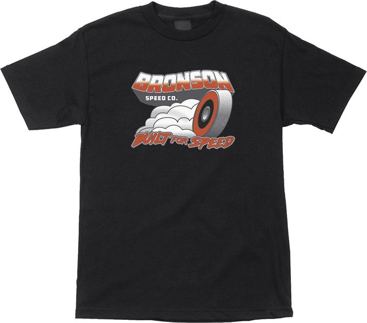 Bronson Speed Co. Built for Speed T-Shirt