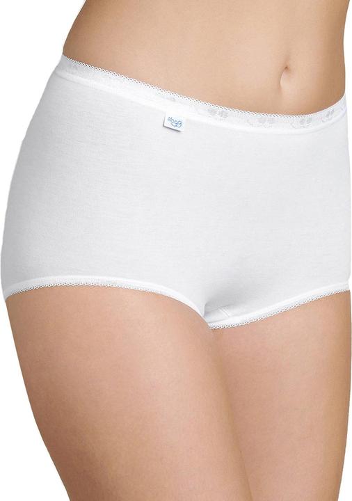 Produktbild Sloggi Basic+ Maxi Slip (L, 3er Pack)
