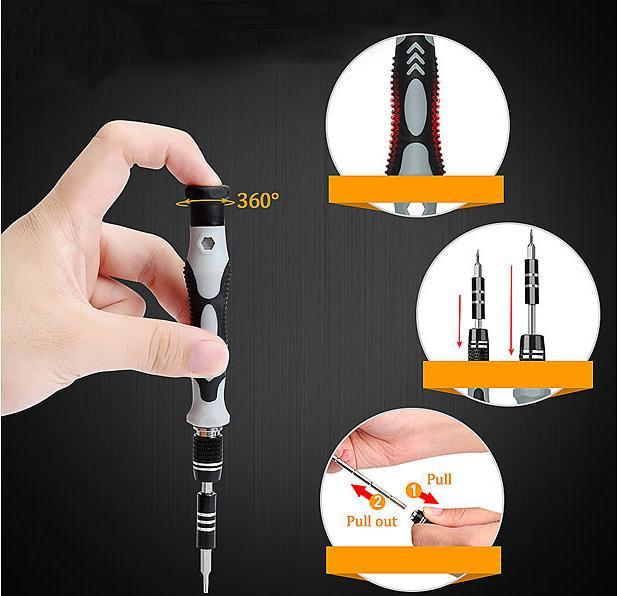 Produktbild AGT Profi Reparaturset (Werkzeug, Diverse)