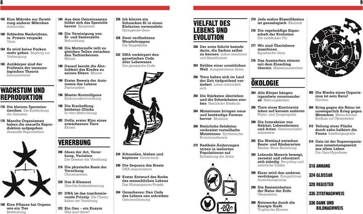 Image du produit Big Ideas. Das Biologie-Buch (Allemand, Robert Snedden, Robert Dinwiddie, Tom Jackson, Judith Rauch, Tim Harris, Mary Argent-Katwala, Derek Harvey., John Farndon, Steve Parker., Michael Bright, Gretel Guest, Martin Kliche, 2022)