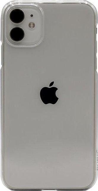 Produktbild Puro Green Recycled Eco Cover - Eco Case for iPhone 12 Mini (Transparent) (Apple iPhone 12 mini)