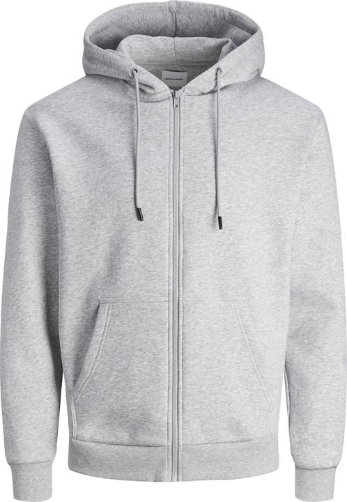 Jack & Jones Basic Hoodie mit Reissverschluss