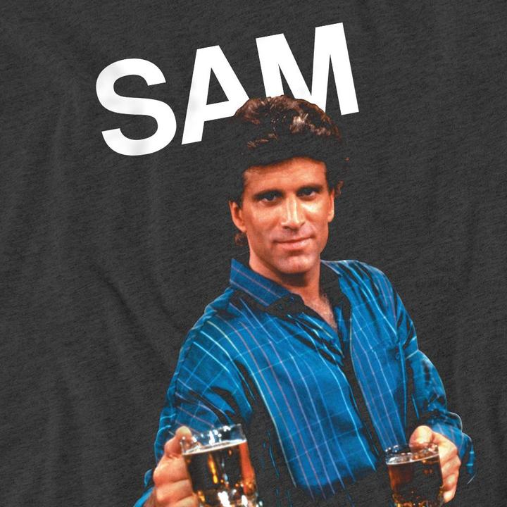 Immagine prodotto Cheers Maglietta Sam Malone Adulto Unisex (3XL)
