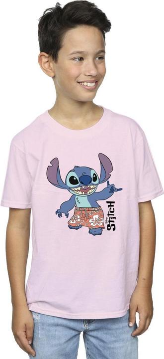 Immagine prodotto Disney Lilo & Stitch Bermuda Shorts Maglietta Ragazzi (140, 146)