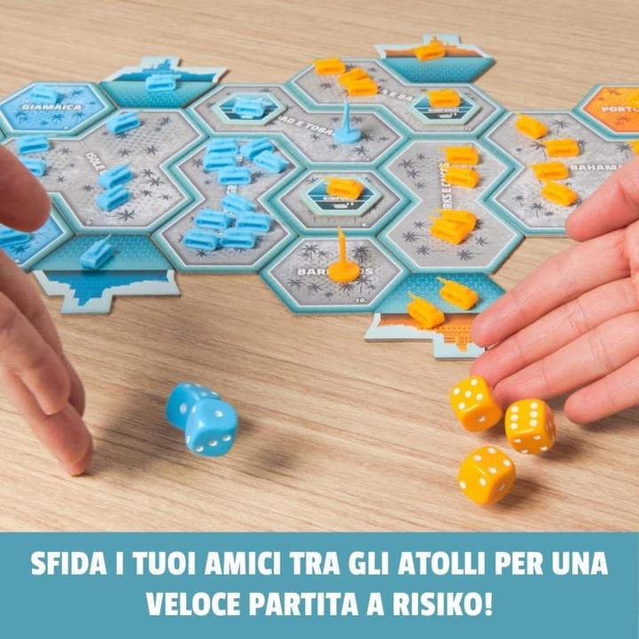 Produktbild Spin Master Risiko Spiel