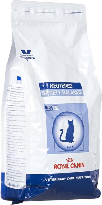 Image du produit Royal Canin Nouvel équilibre de la satiété (Adulte, 1 pcs, 1500 g)