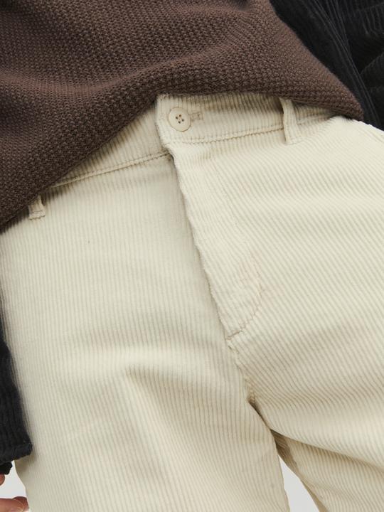 Actual product image Jack & Jones Regular fit carrot trousers Carrot trousers (W36/L32)
