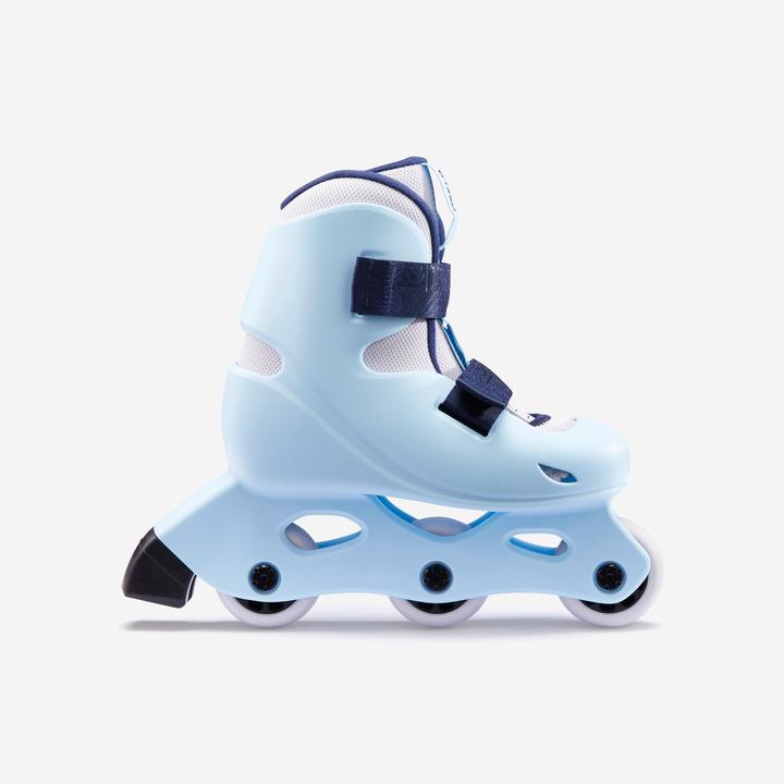 Produktbild Oxelo Inline Skates Inliner Kinder - Learn 100 blau (32, 34)