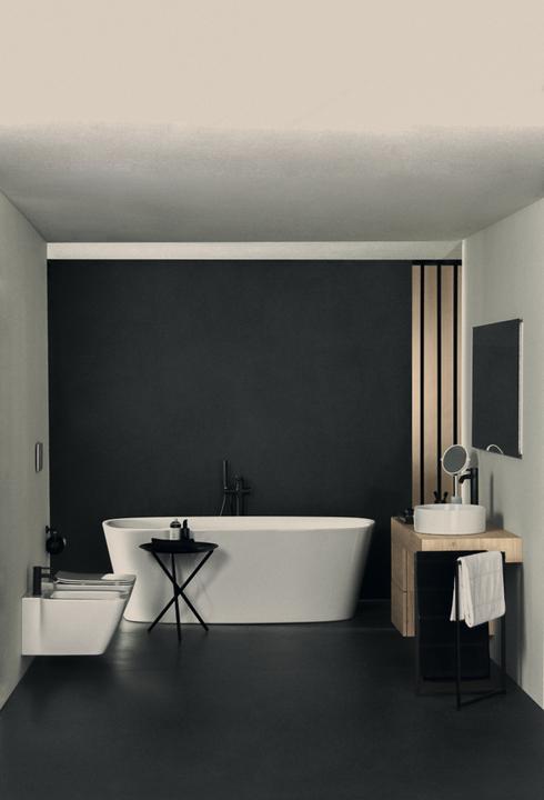 Immagine prodotto Ideal Standard Lavabo da appoggio Strada II rotondo Ø 45 cm bianco T295901 (450 mm, 450 mm)