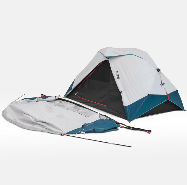 Immagine prodotto Quechua 2 Seconds Easy (Tenda, 2.70 kg, 2 persone)