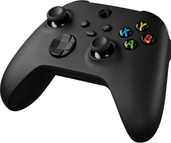 Immagine prodotto Microsoft Xbox Series S - 1TB nero carbone