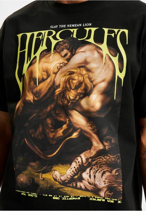 Actual product image Mister Tee Hercules Oversize Tee - 16555 (XS)