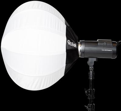 Actual product image Rollei Quick Ball Softbox 56 (56 cm)