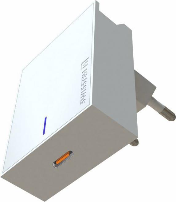 Actual product image Swissten USB Charger PD3.0 45W (45 W)