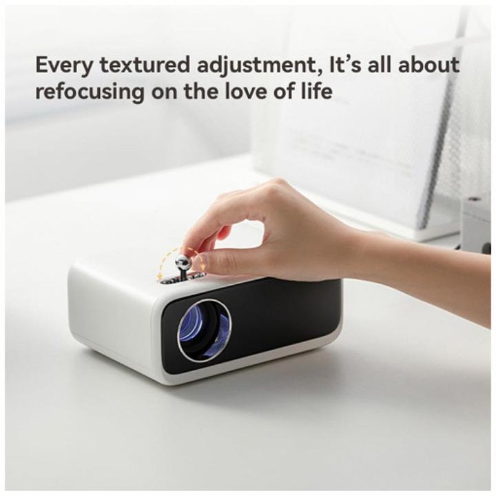 Image du produit Xiaomi Wanbo X1 (VGA, 200 lm, 1.35 - 2.2:1)