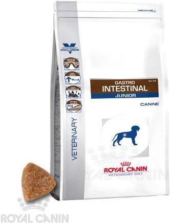 Image du produit Royal Canin VD Dog Gastro Intestinal Junior 2,5kg (Chiot + chaton, 1 pcs, 2500 g)