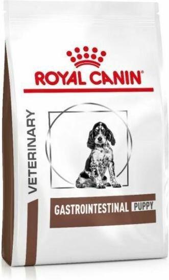Image du produit Royal Canin VD Dog Gastro Intestinal Junior 2,5kg (Chiot + chaton, 1 pcs, 2500 g)