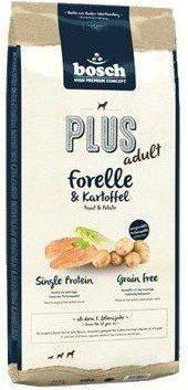 Produktbild Bosch Petfood Dog Adult HPC Plus TROUT with trout (grain-free, single protein) 2,5kg (Adult, 1 Stk., 2500 g)