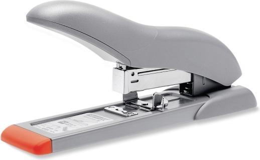 Actual product image Esselte Block stapler rapid hd70, silver/orange