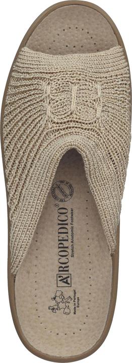 Actual product image Arcopedico Slippers (38)